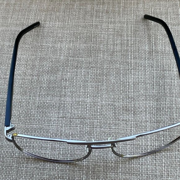 Polariod Men Sunglasses/Eyeglasses Black/Silver Tone PLD2040S FAEY 59[]15 135 - Picture 11 of 12